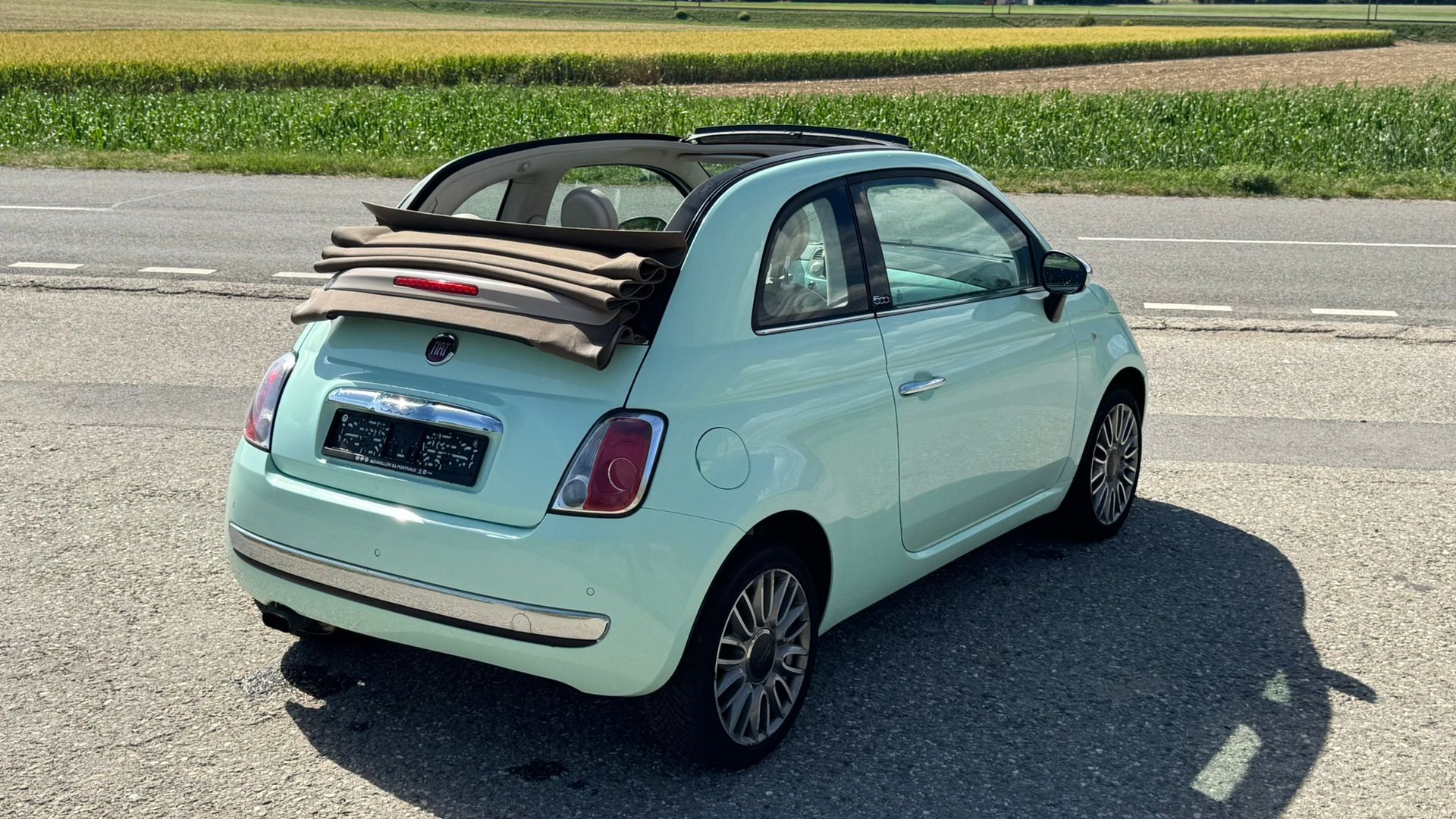 FIAT 500C 0.9 Twinair Turbo Lounge-image-5