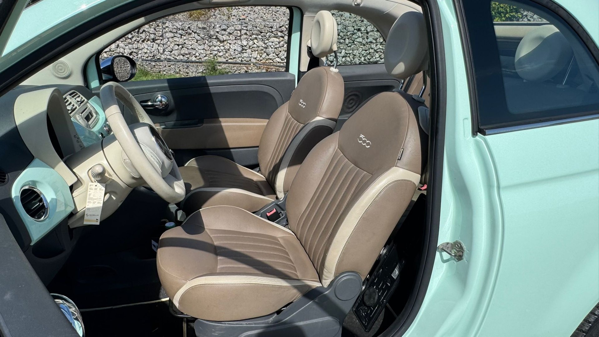 FIAT 500C 0.9 Twinair Turbo Lounge-image-9