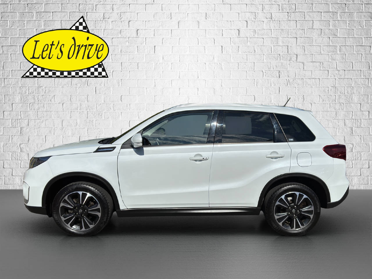 SUZUKI Vitara 1.4 T Compact Top Hybrid 4x4-image-2