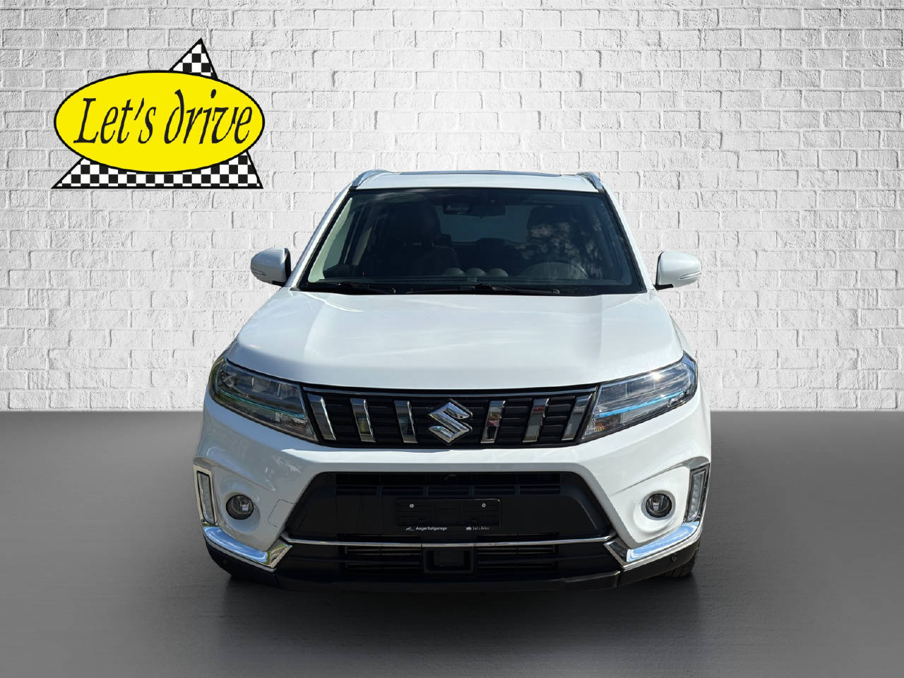 SUZUKI Vitara 1.4 T Compact Top Hybrid 4x4-image-1