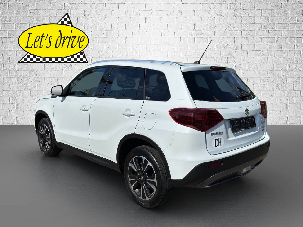 SUZUKI Vitara 1.4 T Compact Top Hybrid 4x4-image-3