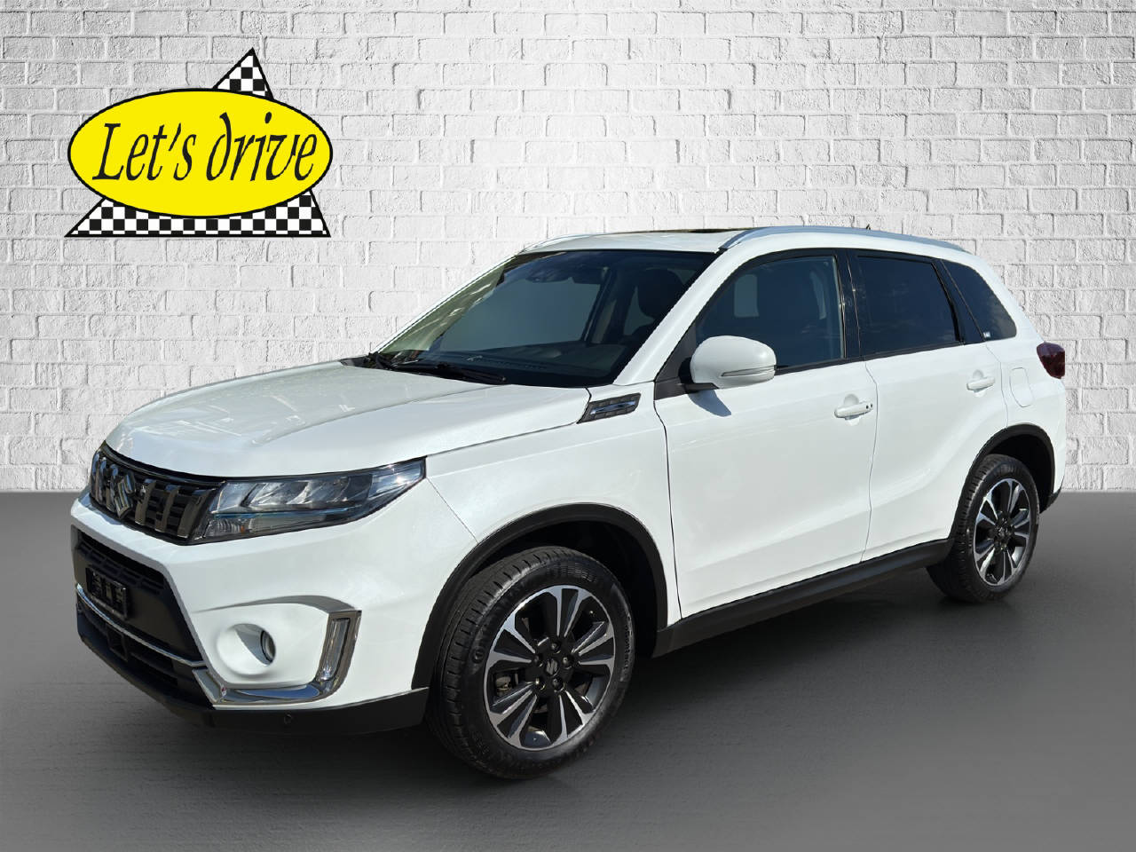 SUZUKI Vitara 1.4 T Compact Top Hybrid 4x4-image-0