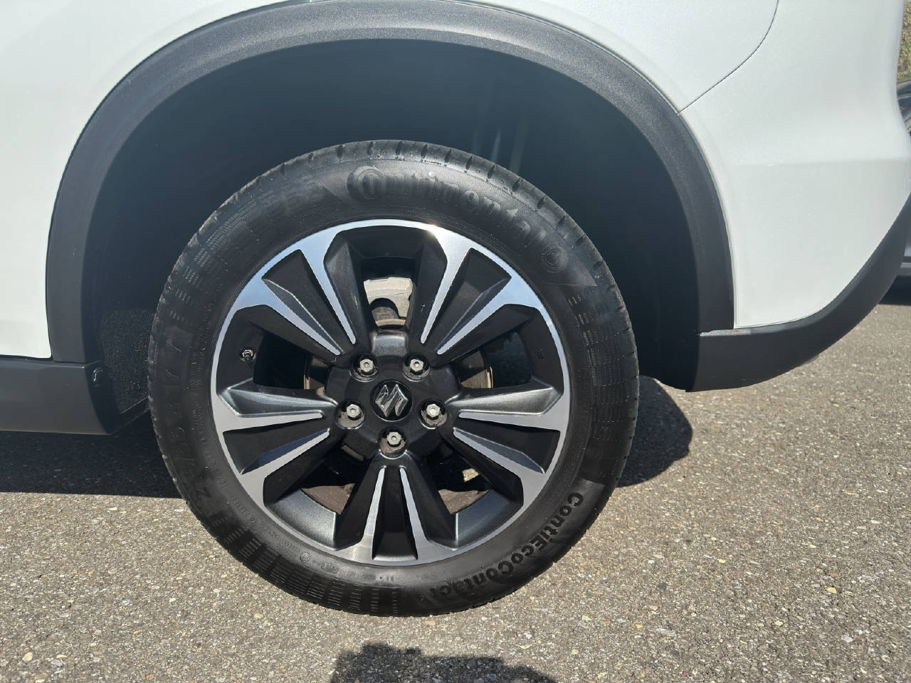 SUZUKI Vitara 1.4 T Compact Top Hybrid 4x4-image-13