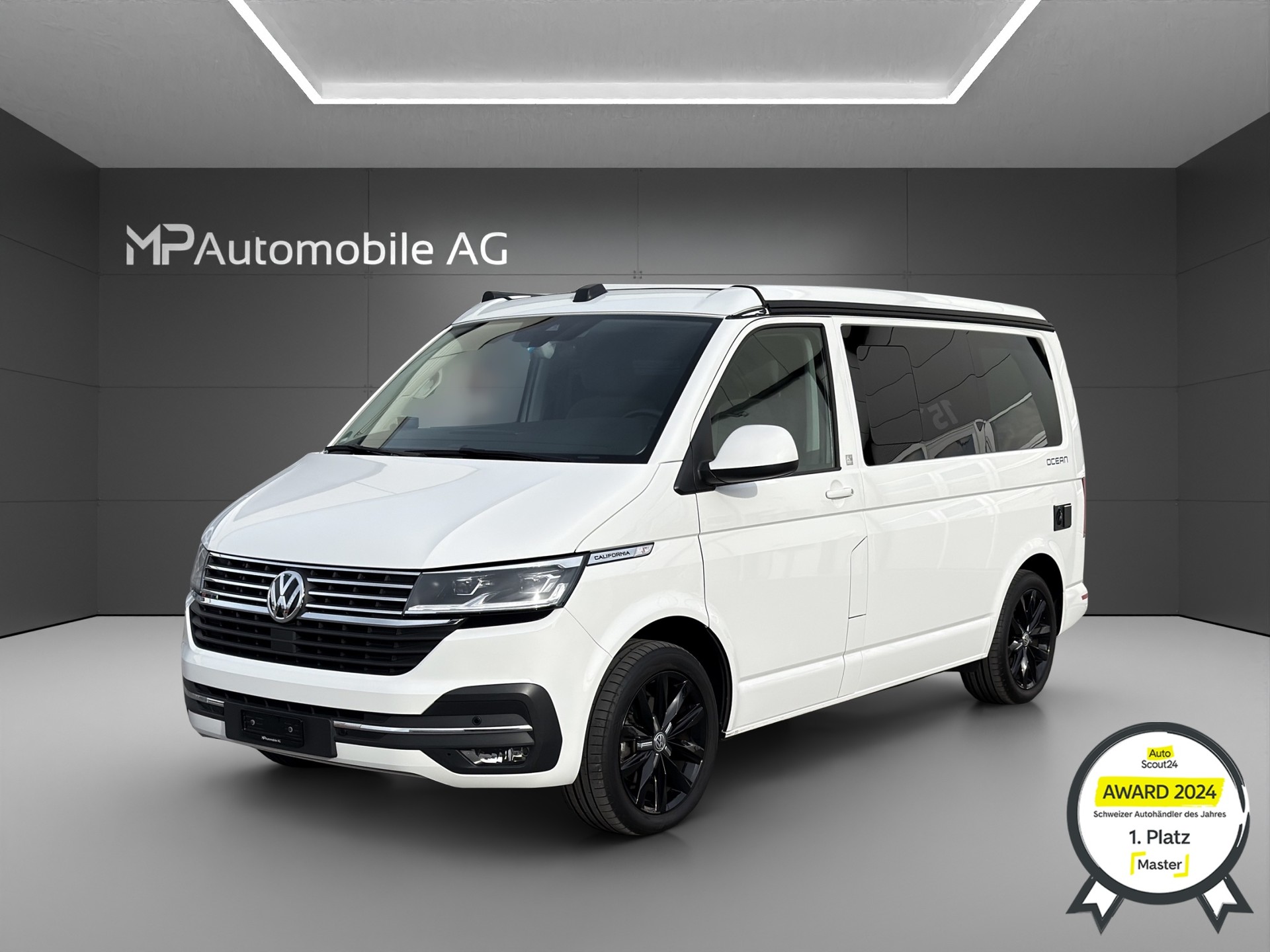 VW T6.1 California 2.0 TDI Ocean Liberty 4Motion DSG-image-0