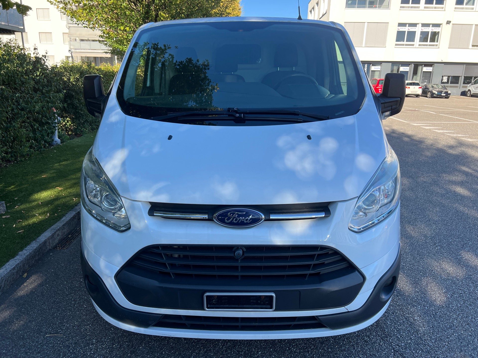 FORD Transit Custom Van 290 L1H1 Trend-image-1