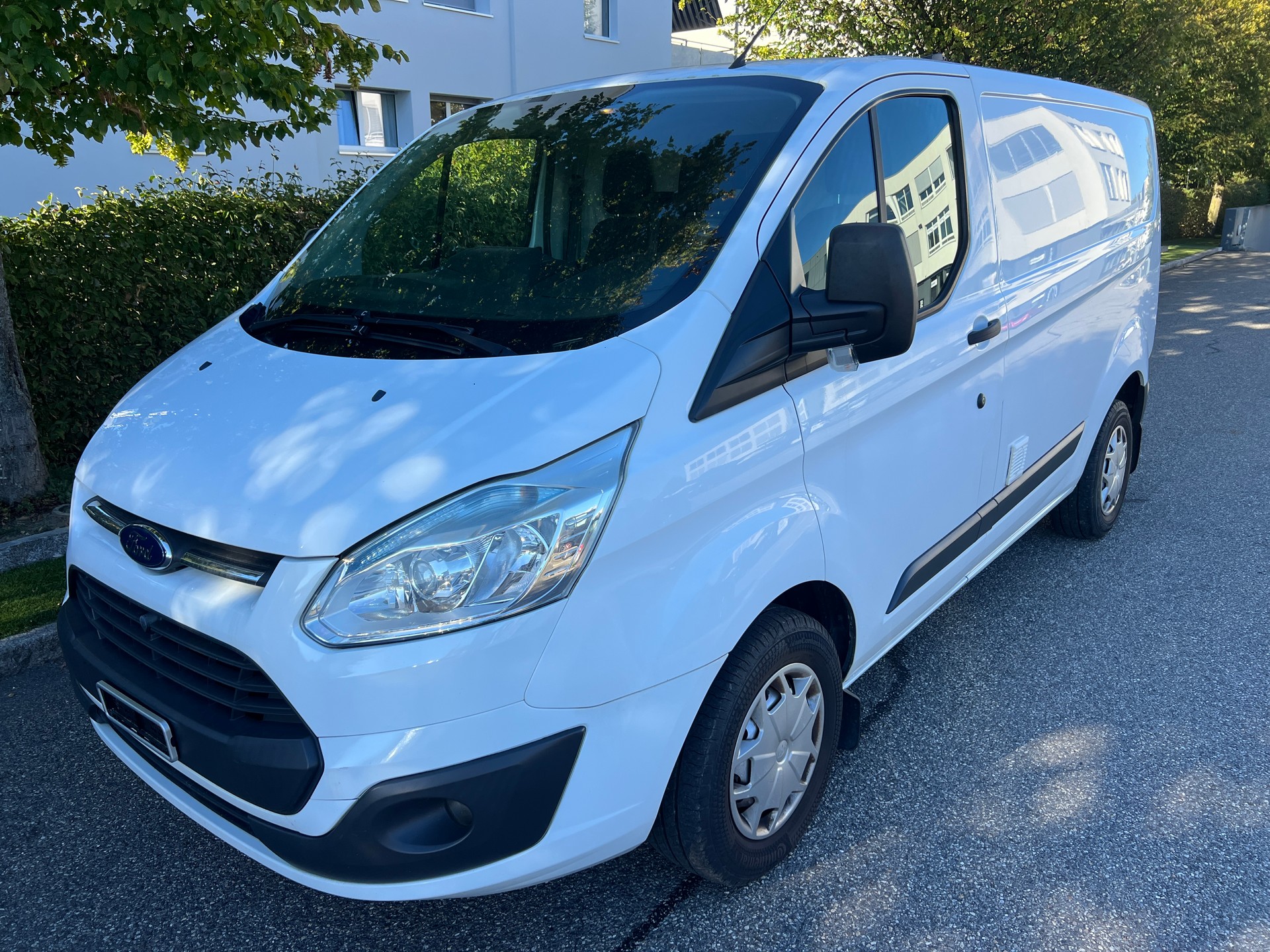 FORD Transit Custom Van 290 L1H1 Trend-image-0