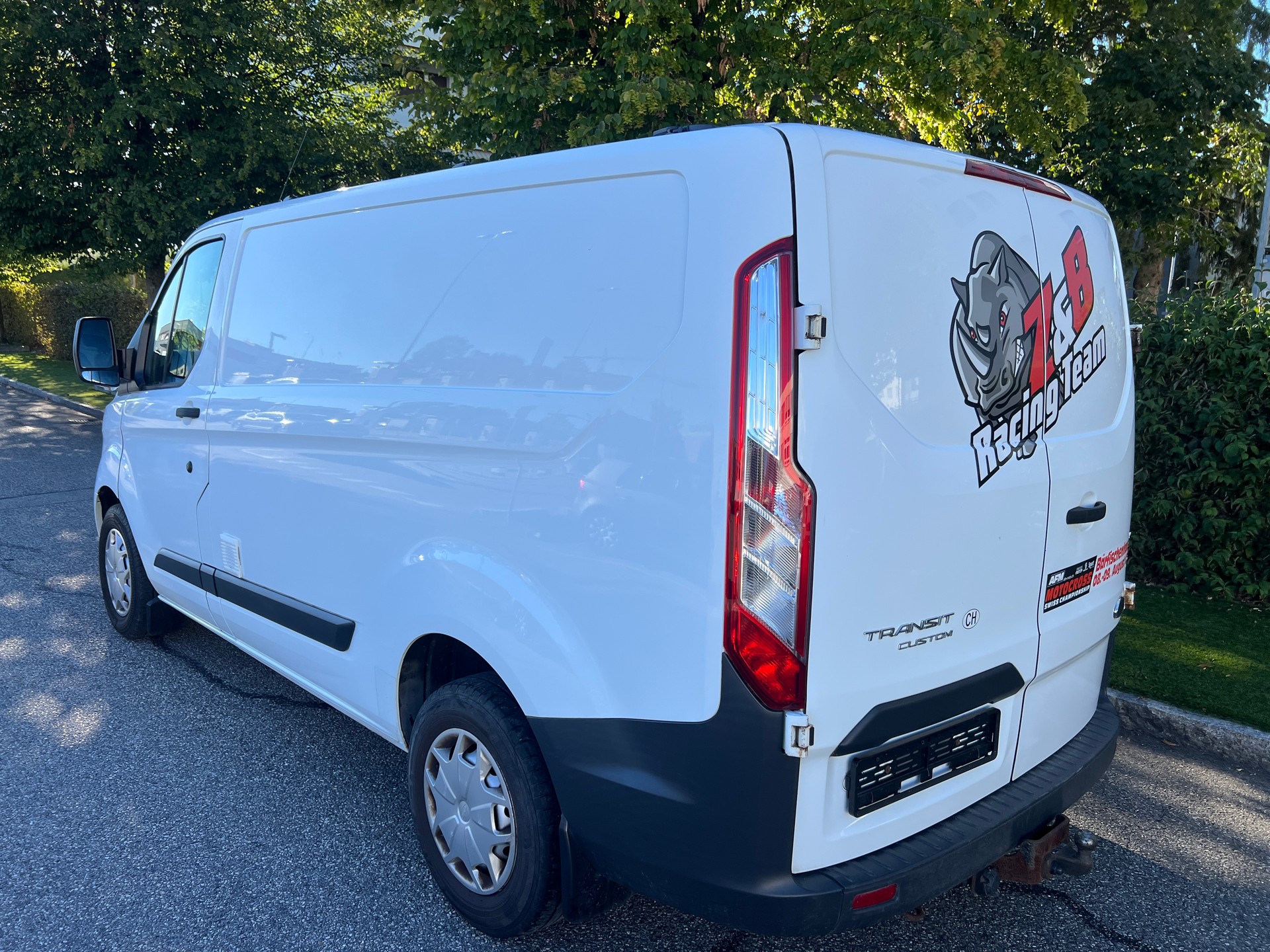 FORD Transit Custom Van 290 L1H1 Trend-image-3