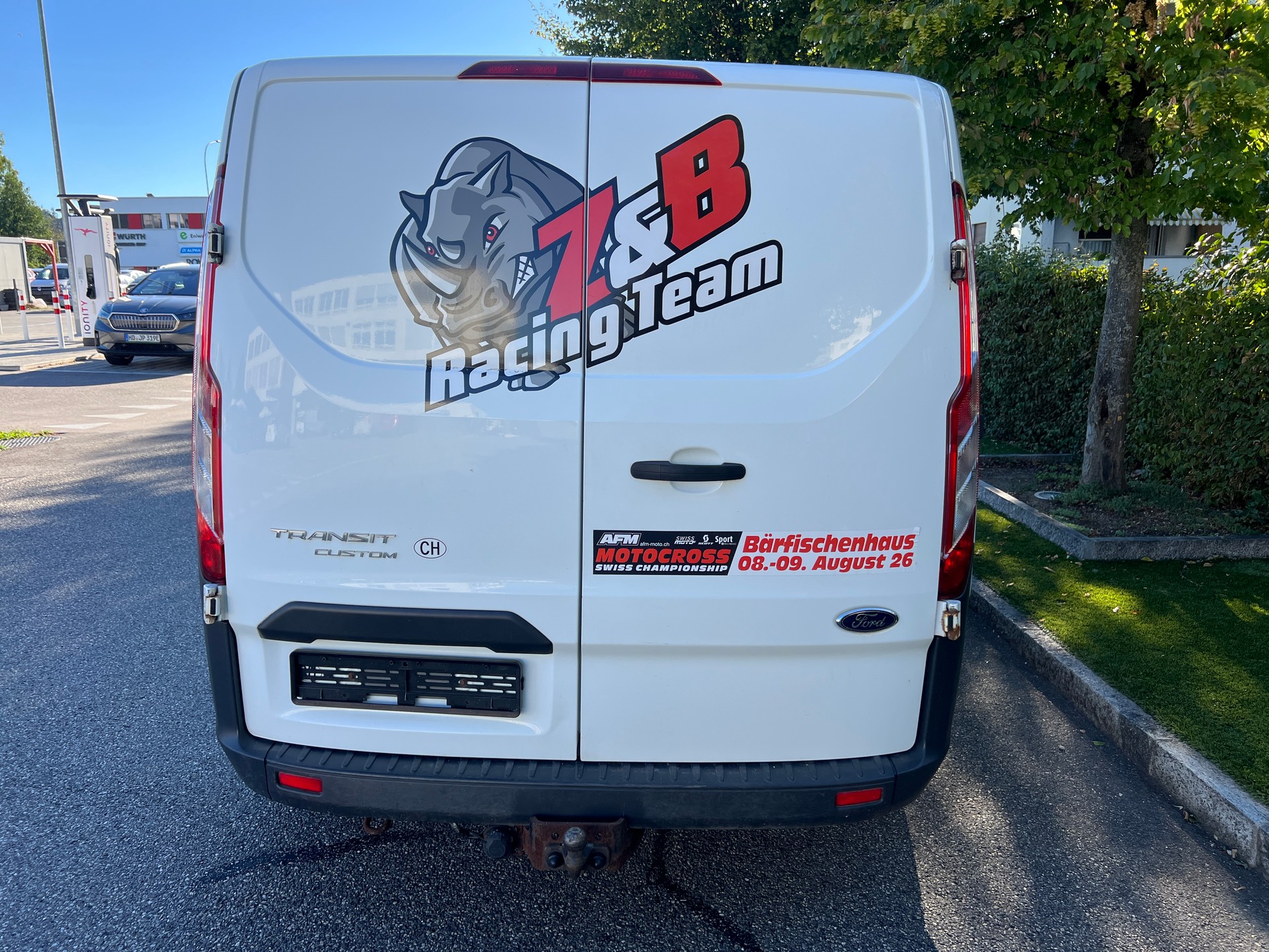 FORD Transit Custom Van 290 L1H1 Trend-image-4