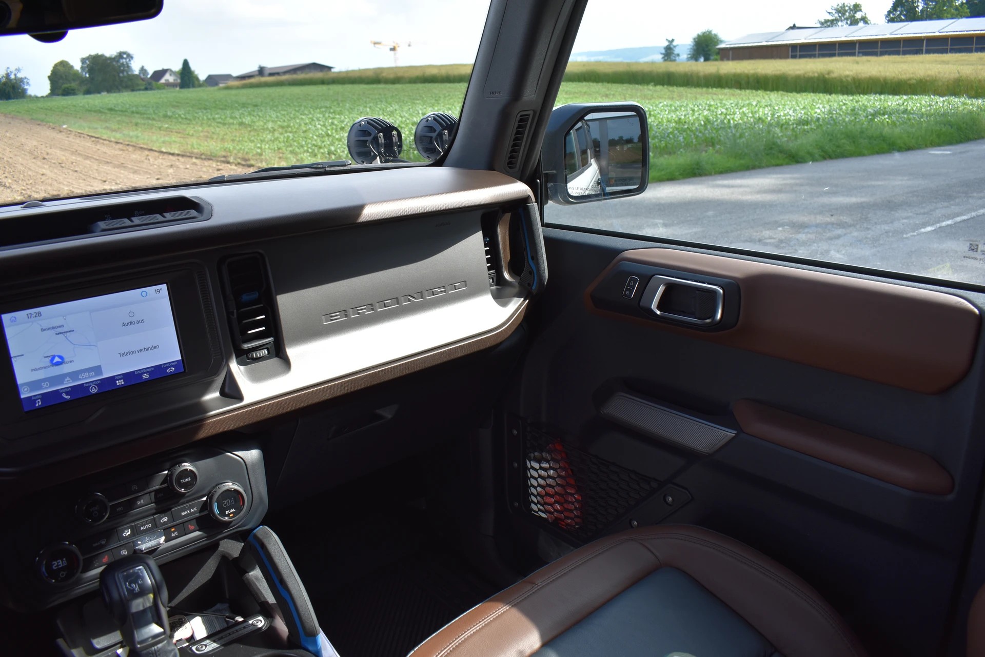 FORD Bronco Outer Banks-image-10