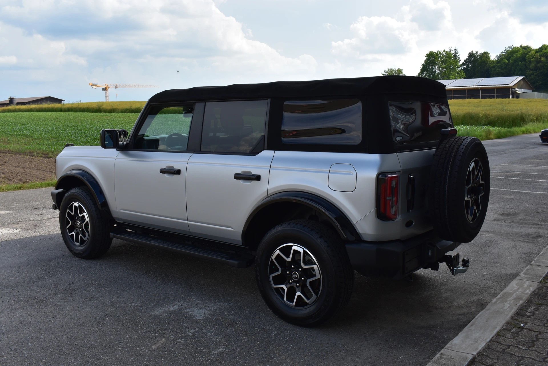FORD Bronco Outer Banks-image-4