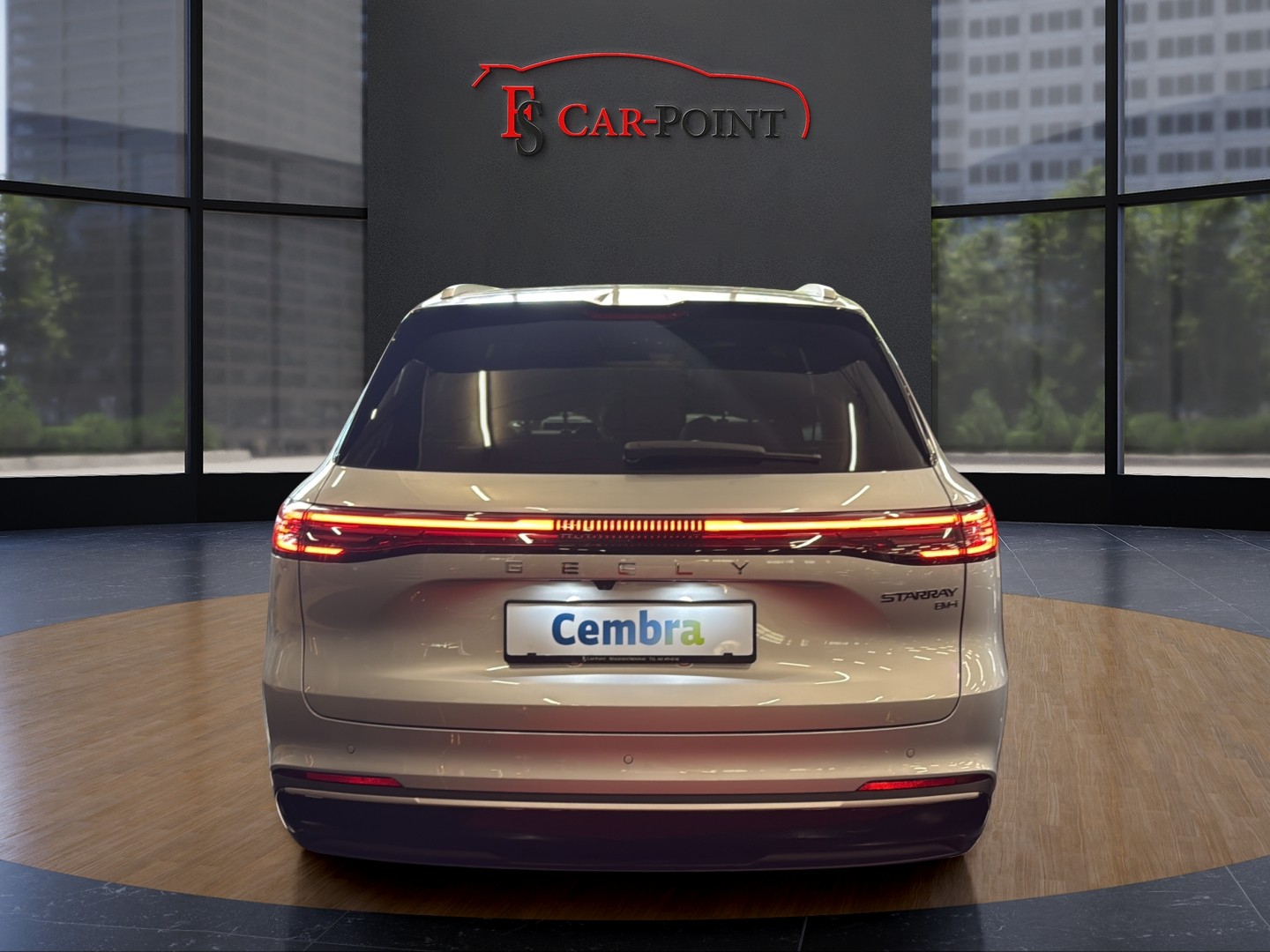 GEELY Starray EM-i MAX + PHEV-image-3