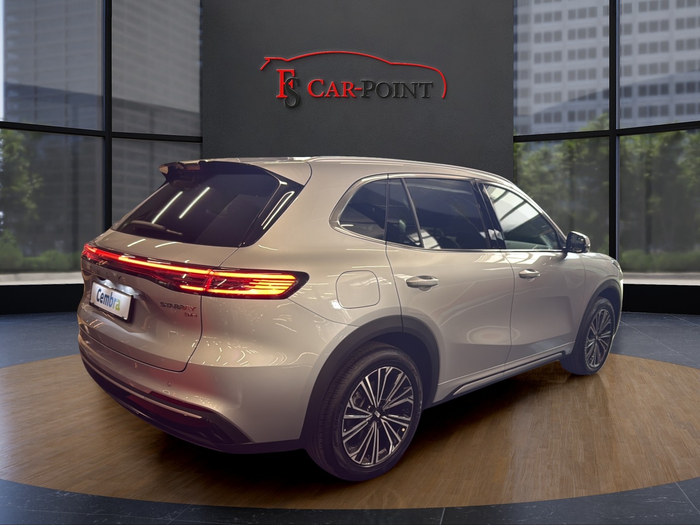 GEELY Starray EM-i MAX + PHEV-image-5
