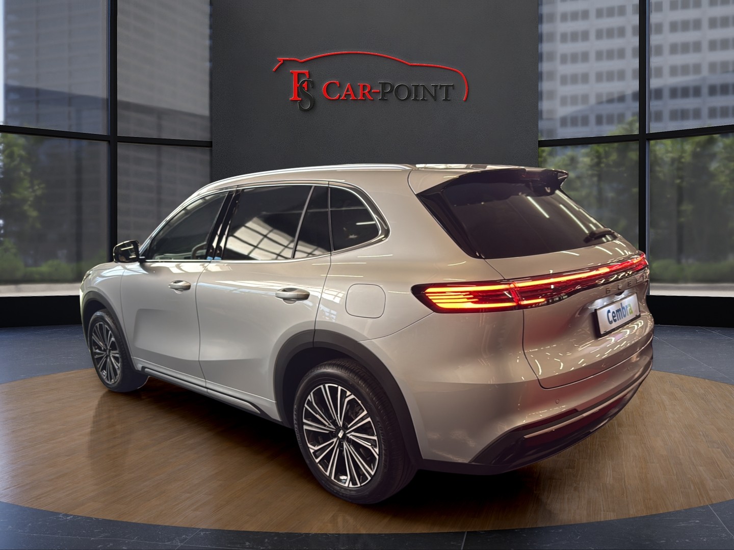GEELY Starray EM-i MAX + PHEV-image-2
