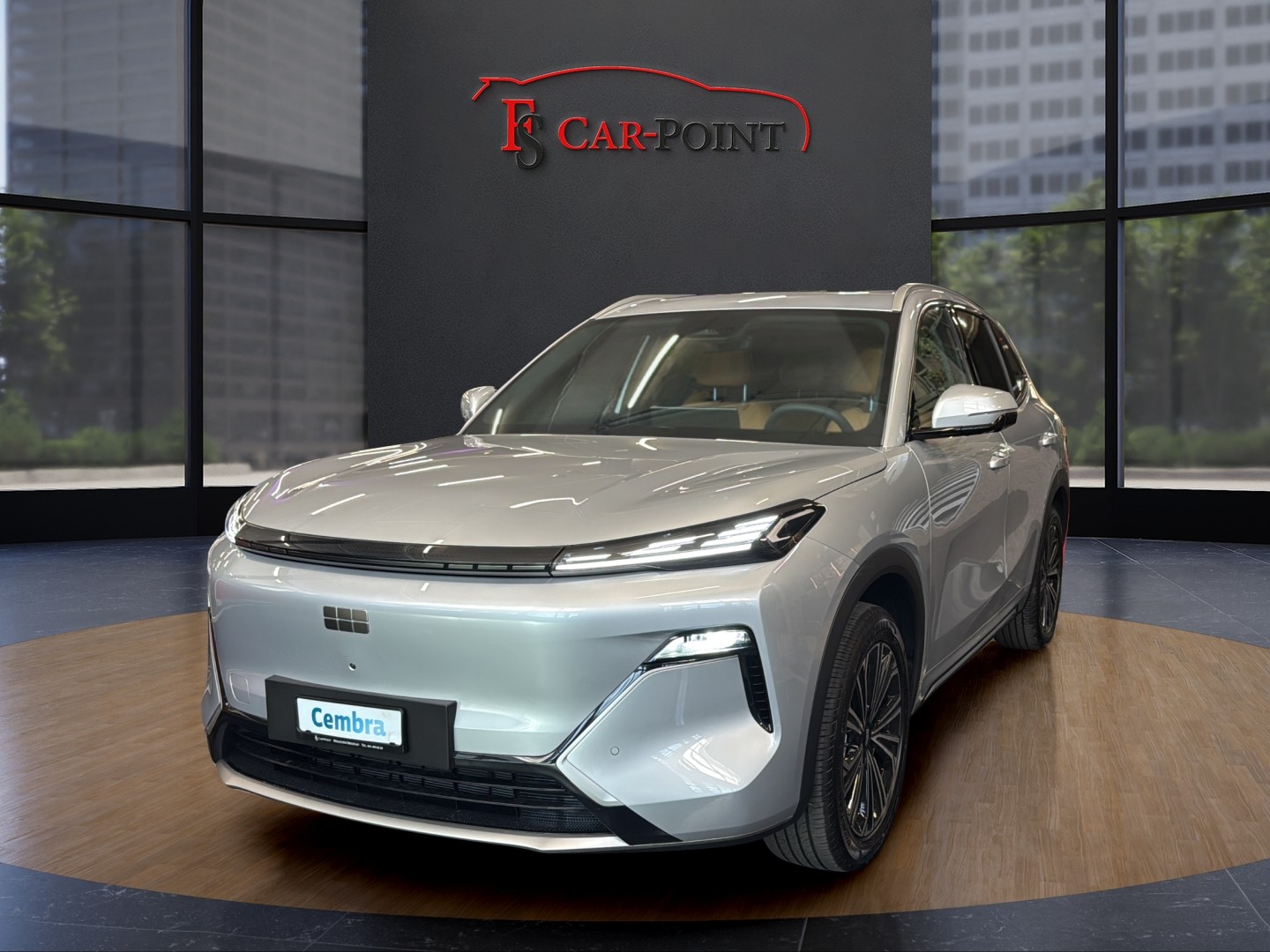 GEELY Starray EM-i MAX + PHEV-image-0