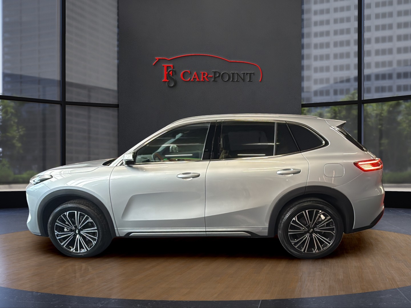 GEELY Starray EM-i MAX + PHEV-image-1
