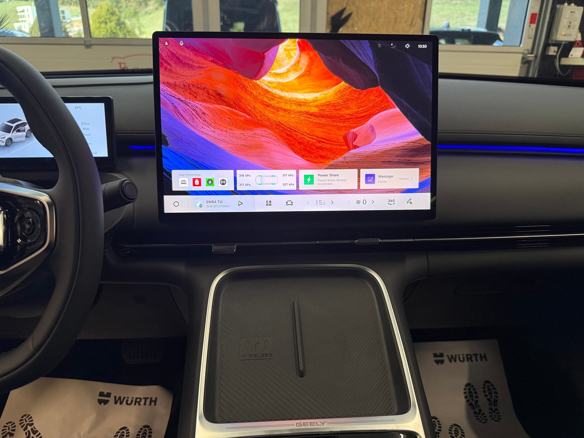 GEELY Starray EM-i MAX + PHEV-image-36