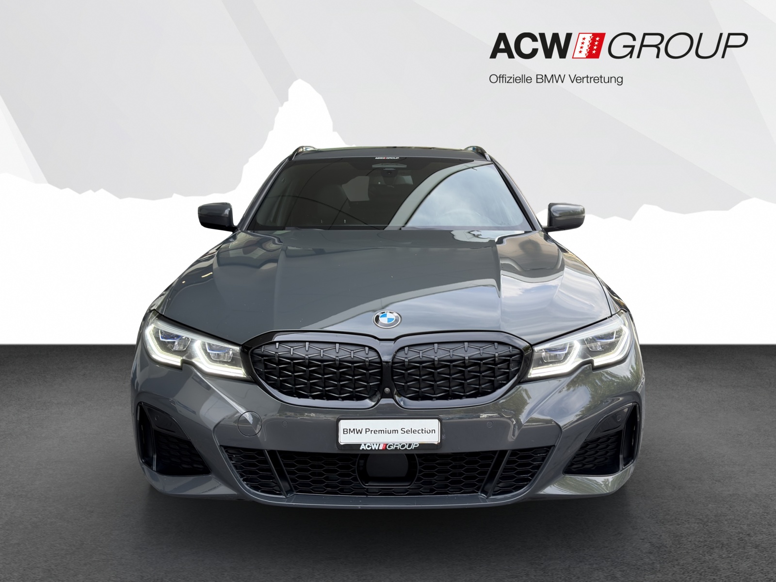 BMW M340d xDrive 48V Touring Steptronic Sport-image-7