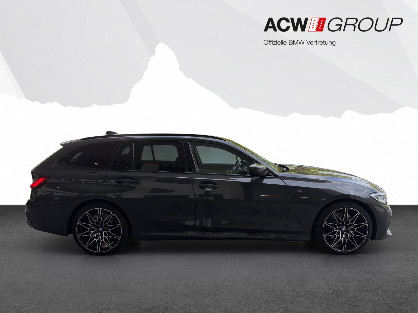 BMW M340d xDrive 48V Touring Steptronic Sport-image-5