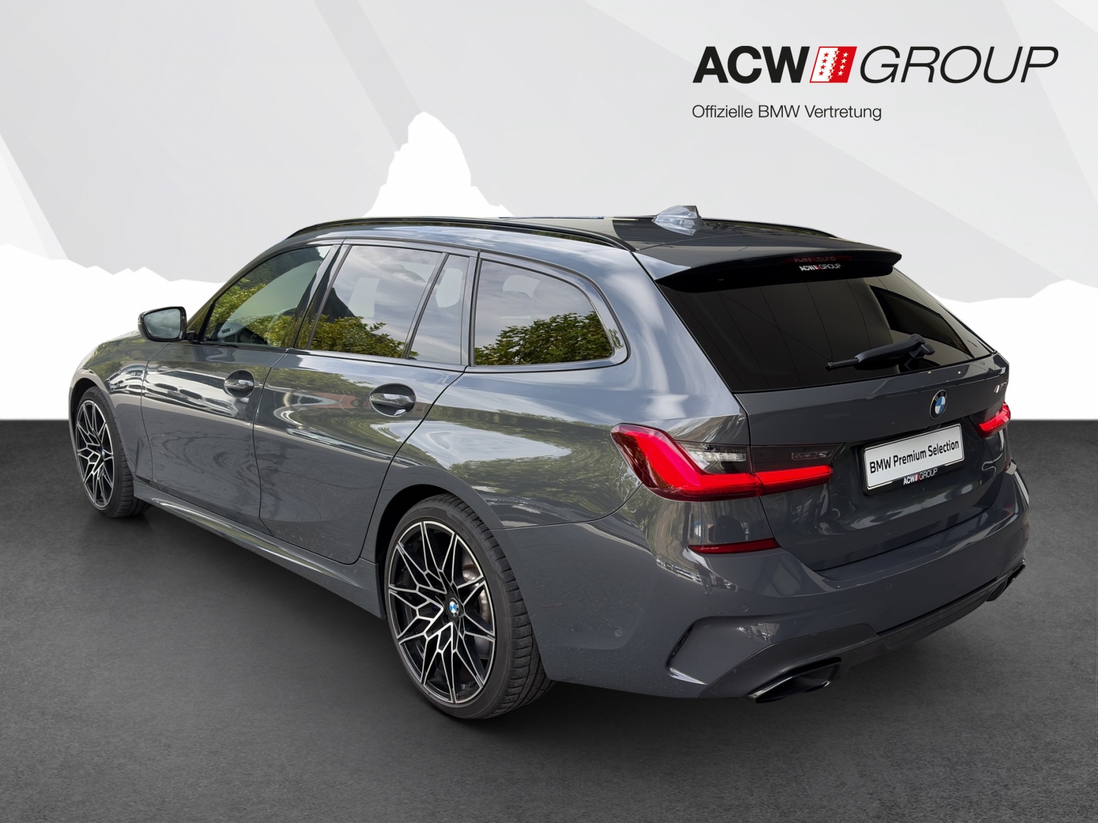 BMW M340d xDrive 48V Touring Steptronic Sport-image-2
