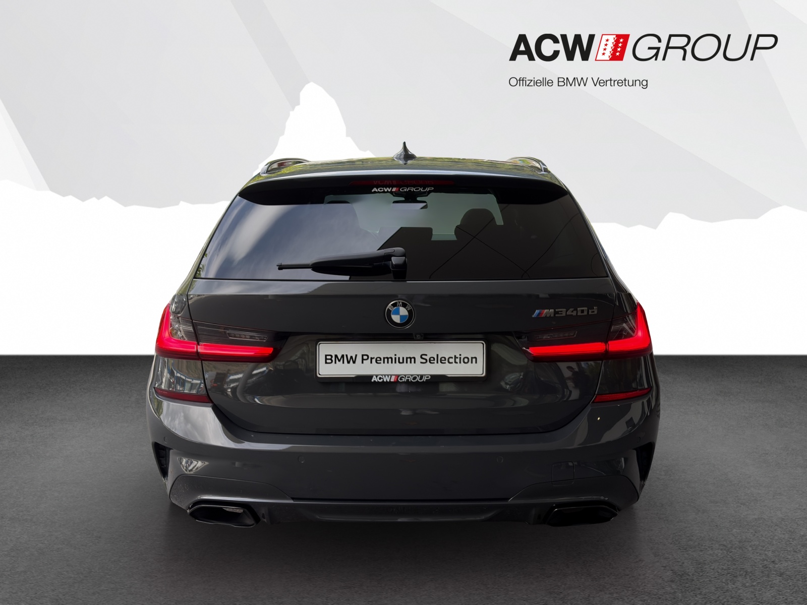 BMW M340d xDrive 48V Touring Steptronic Sport-image-3