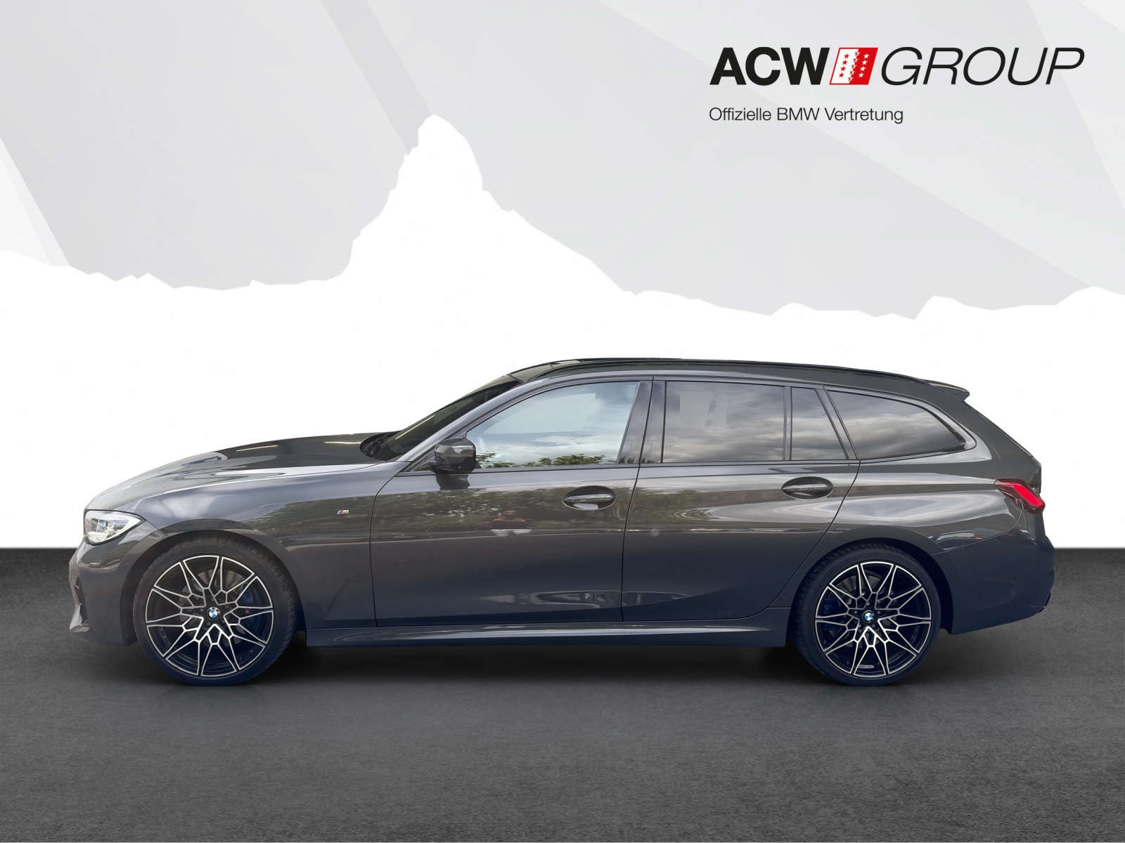 BMW M340d xDrive 48V Touring Steptronic Sport-image-1