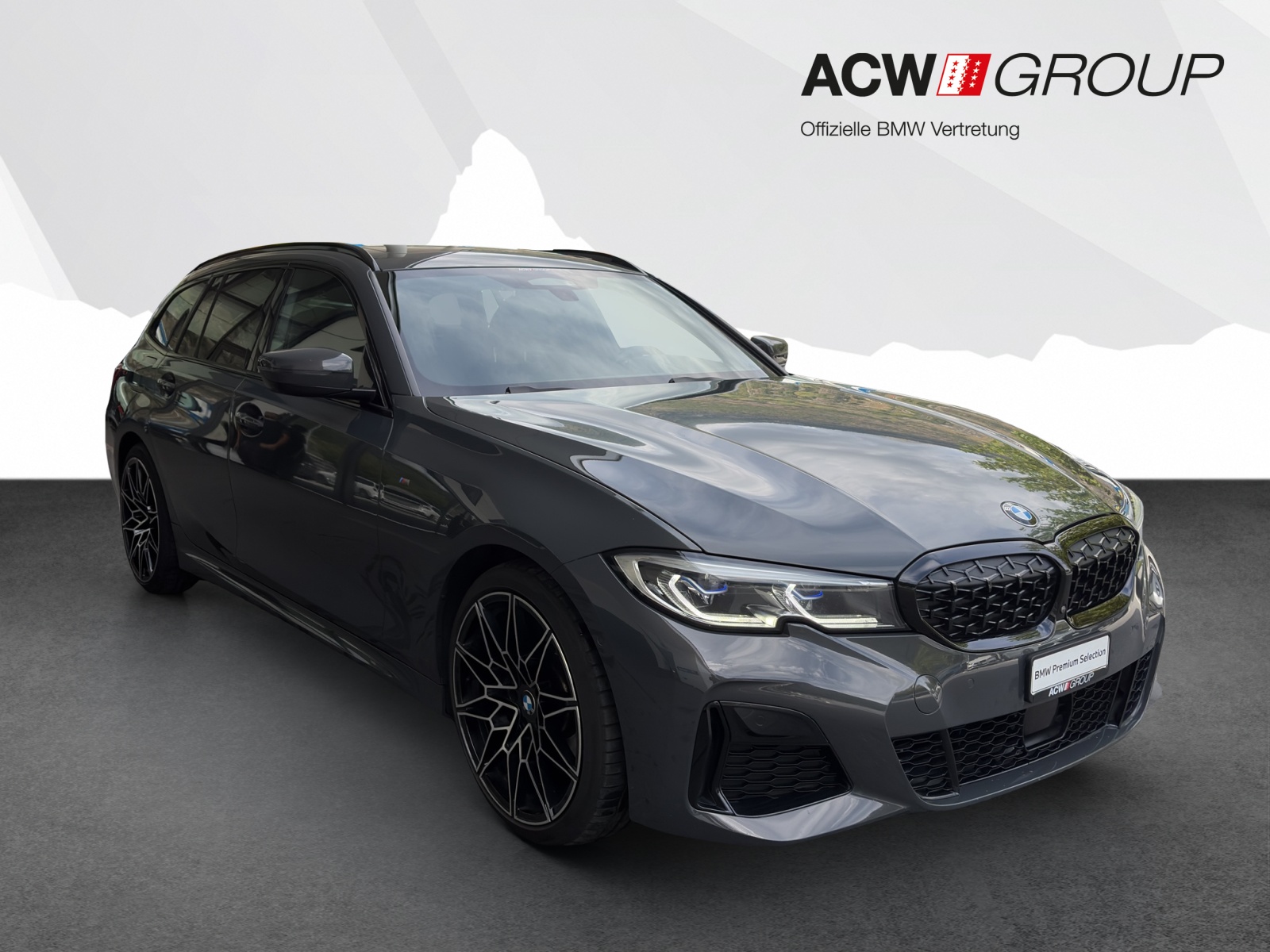 BMW M340d xDrive 48V Touring Steptronic Sport-image-6