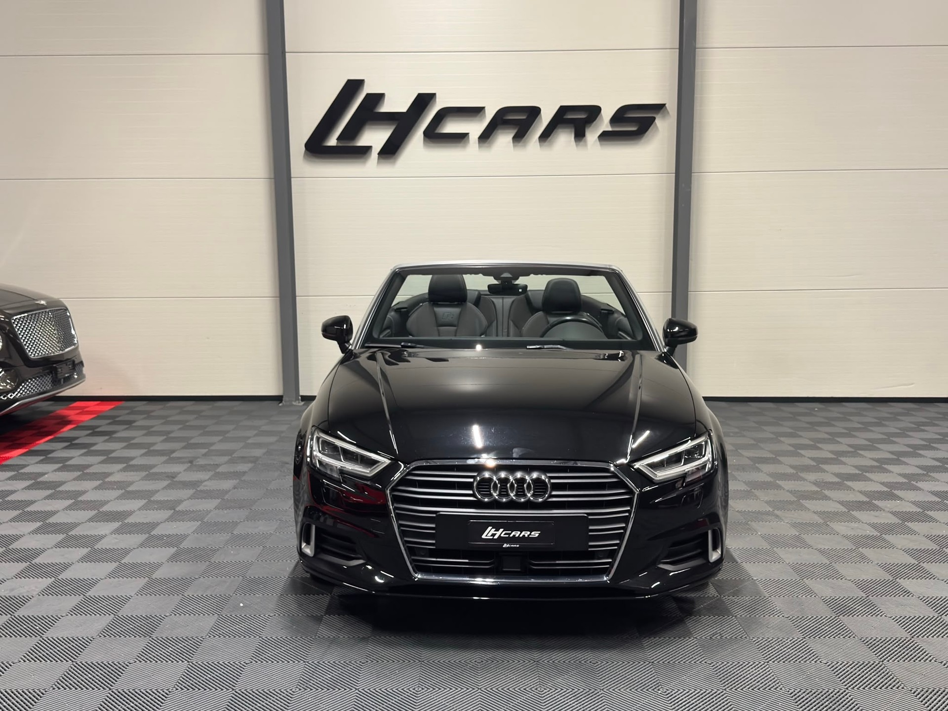 AUDI A3 Cabriolet 1.5 T FSI Sport S-Tronic-image-5