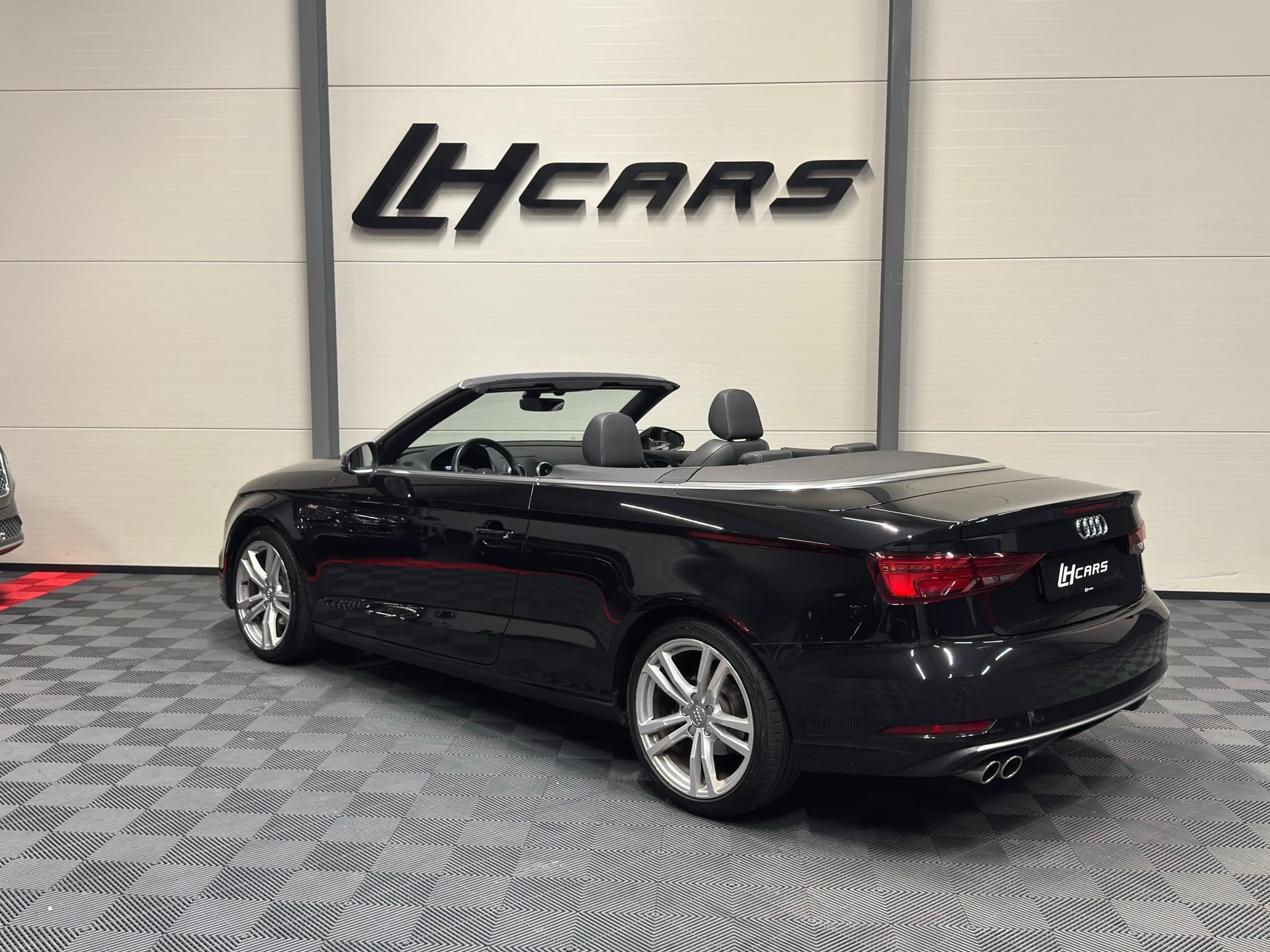 AUDI A3 Cabriolet 1.5 T FSI Sport S-Tronic-image-1