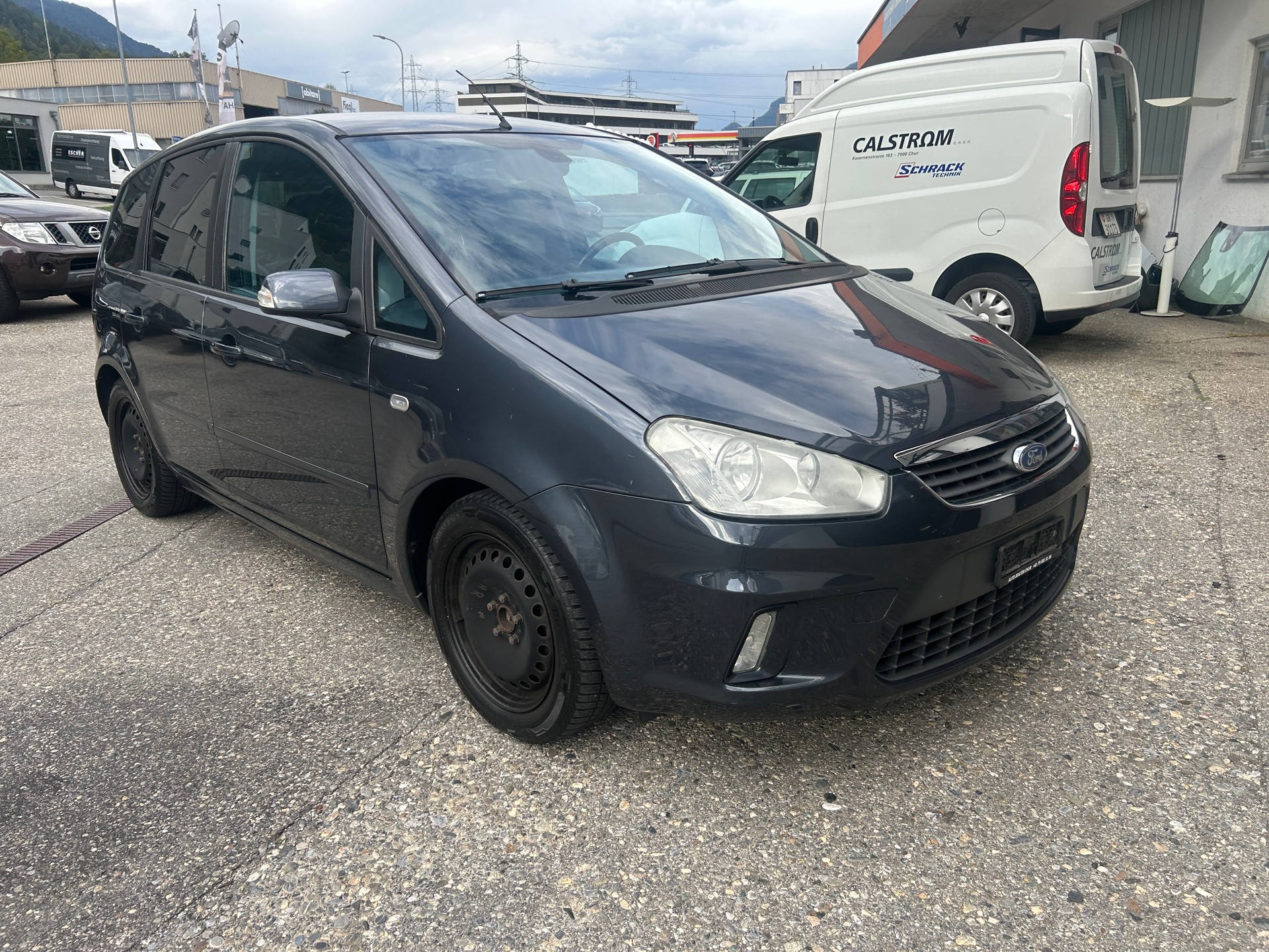 FORD C-Max 2.0 16V Carving-image-7