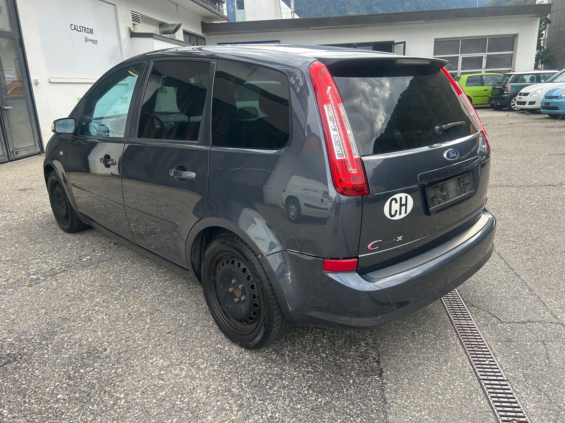 FORD C-Max 2.0 16V Carving-image-3