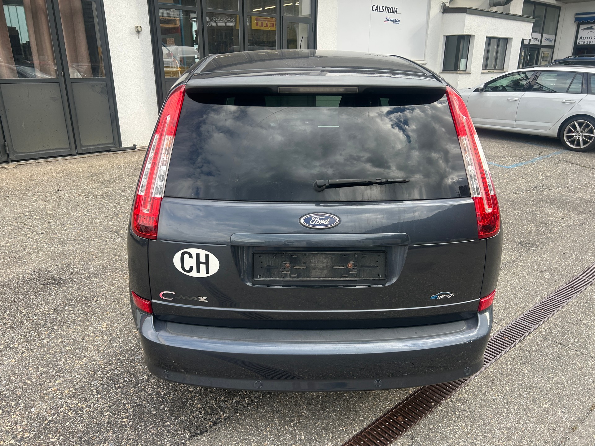 FORD C-Max 2.0 16V Carving-image-4