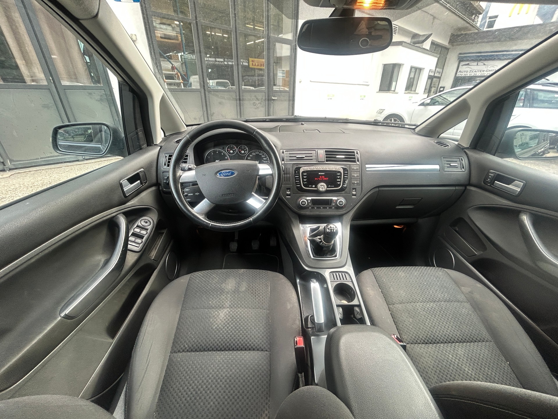 FORD C-Max 2.0 16V Carving-image-9