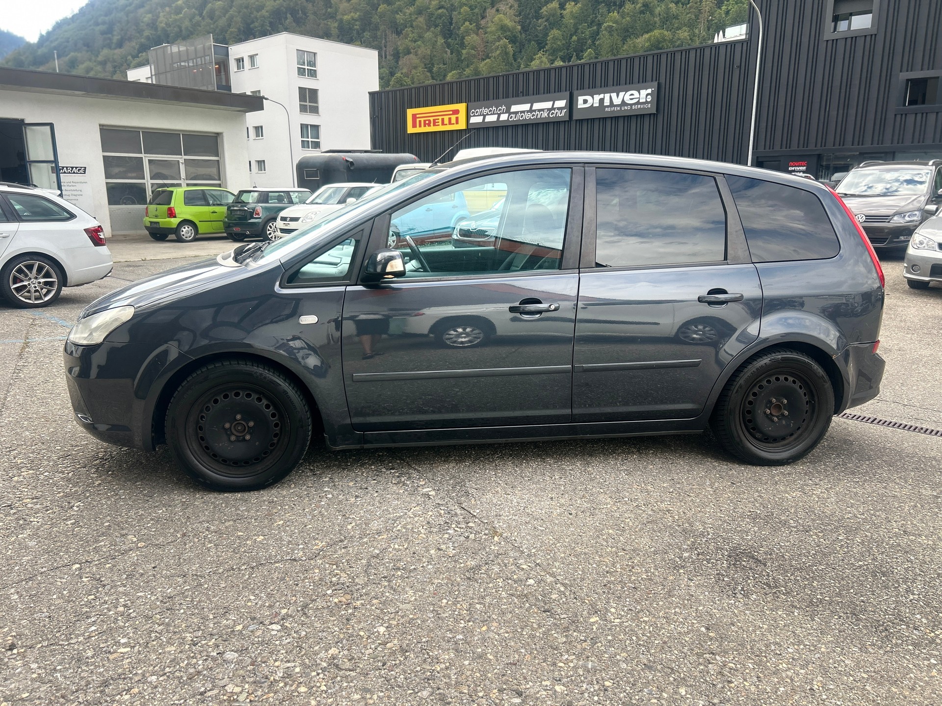 FORD C-Max 2.0 16V Carving-image-2