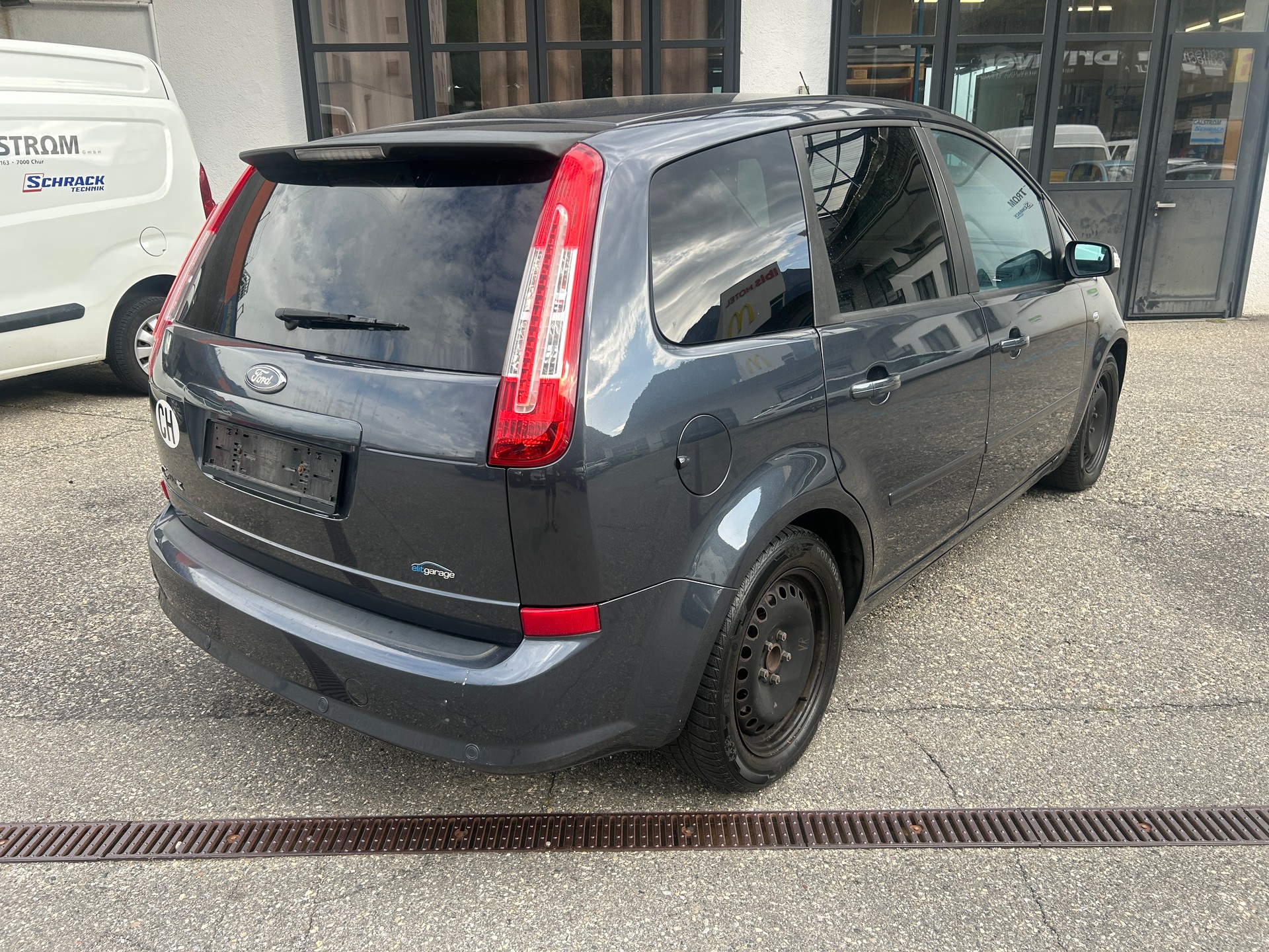FORD C-Max 2.0 16V Carving-image-5
