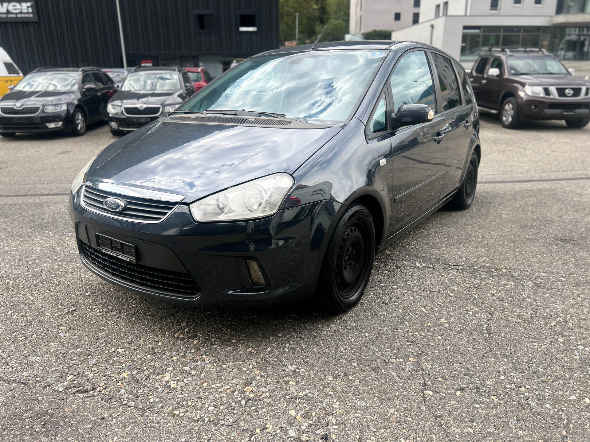 FORD C-Max 2.0 16V Carving-image-1
