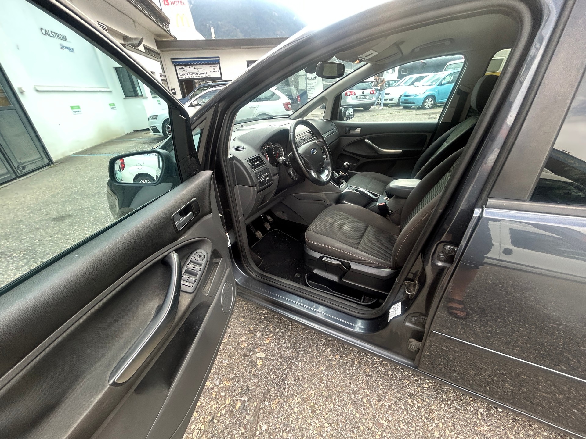 FORD C-Max 2.0 16V Carving-image-10