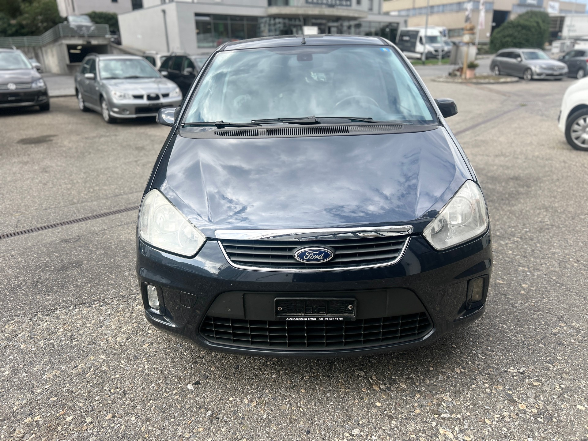 FORD C-Max 2.0 16V Carving-image-0