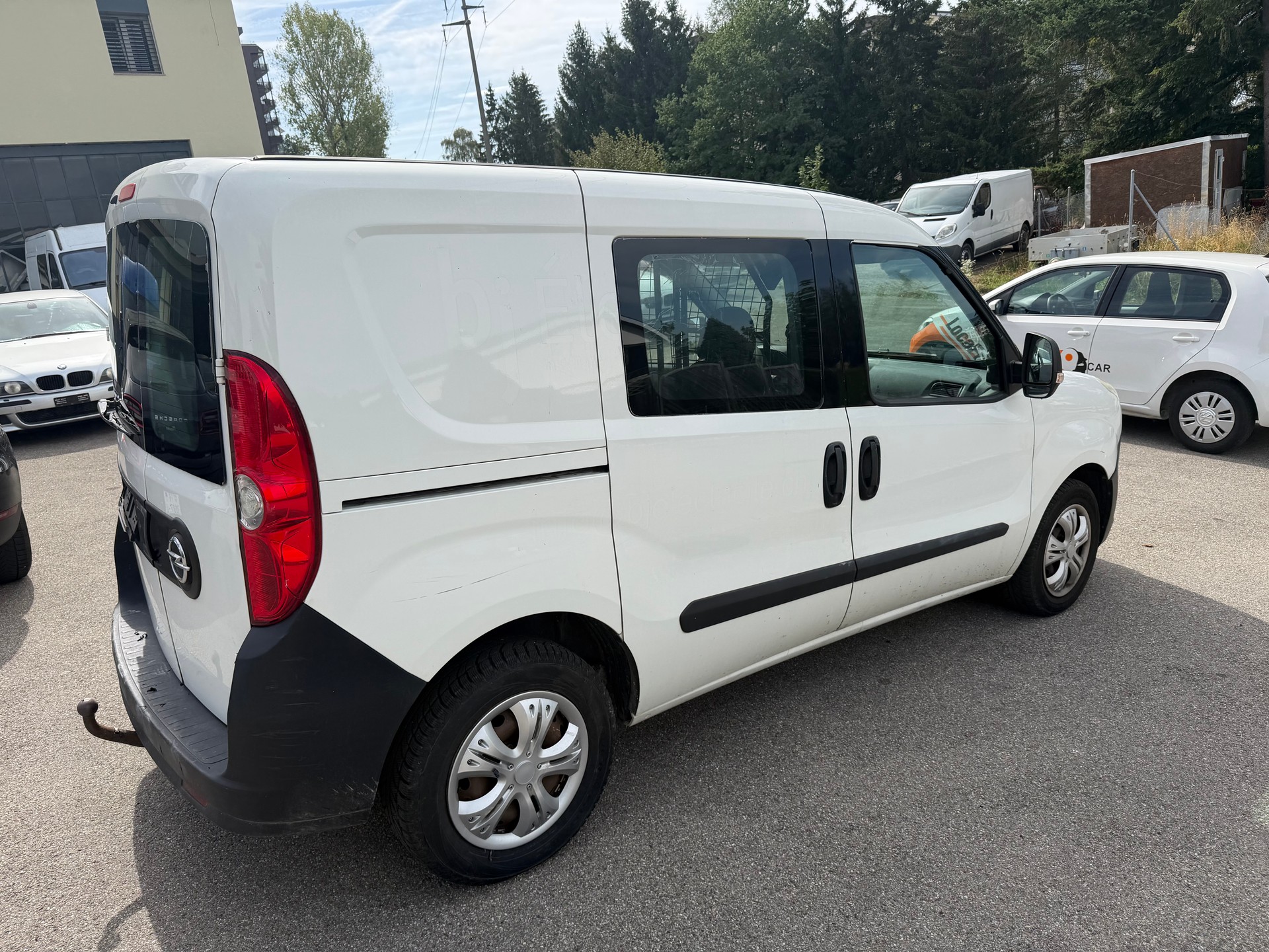 OPEL Combo 1.3 CDTI 2.4 L1H1-image-3