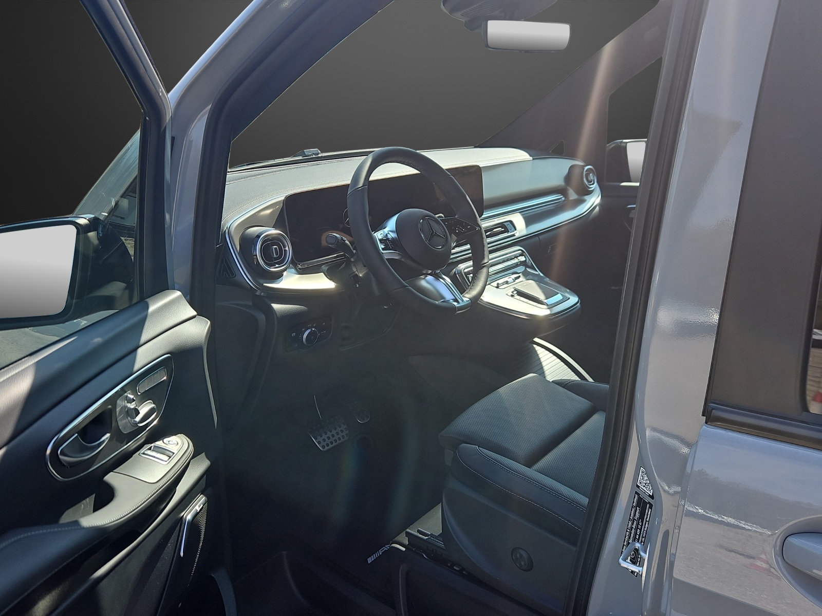 MERCEDES-BENZ V 300 d lang 4Matic Exclusive Swiss Edition 9G-Tronic-image-7