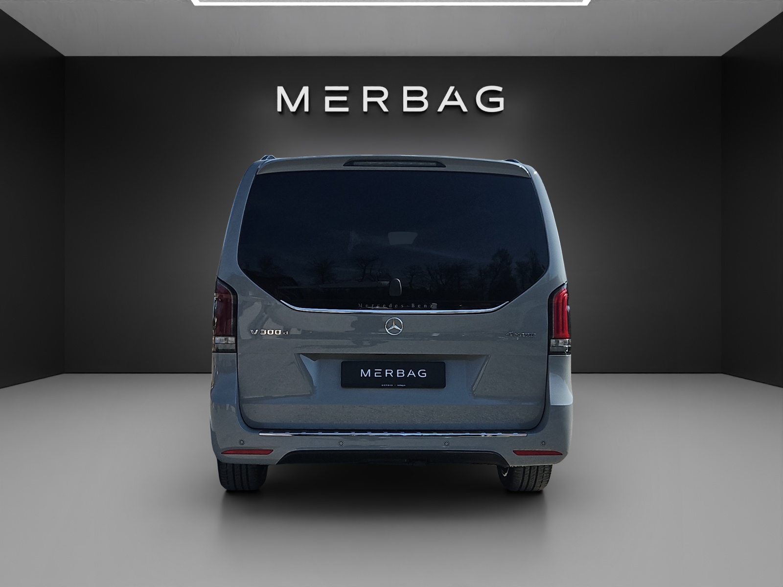 MERCEDES-BENZ V 300 d lang 4Matic Exclusive Swiss Edition 9G-Tronic-image-4