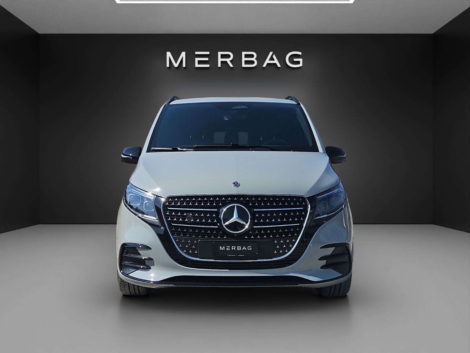 MERCEDES-BENZ V 300 d lang 4Matic Exclusive Swiss Edition 9G-Tronic-image-1
