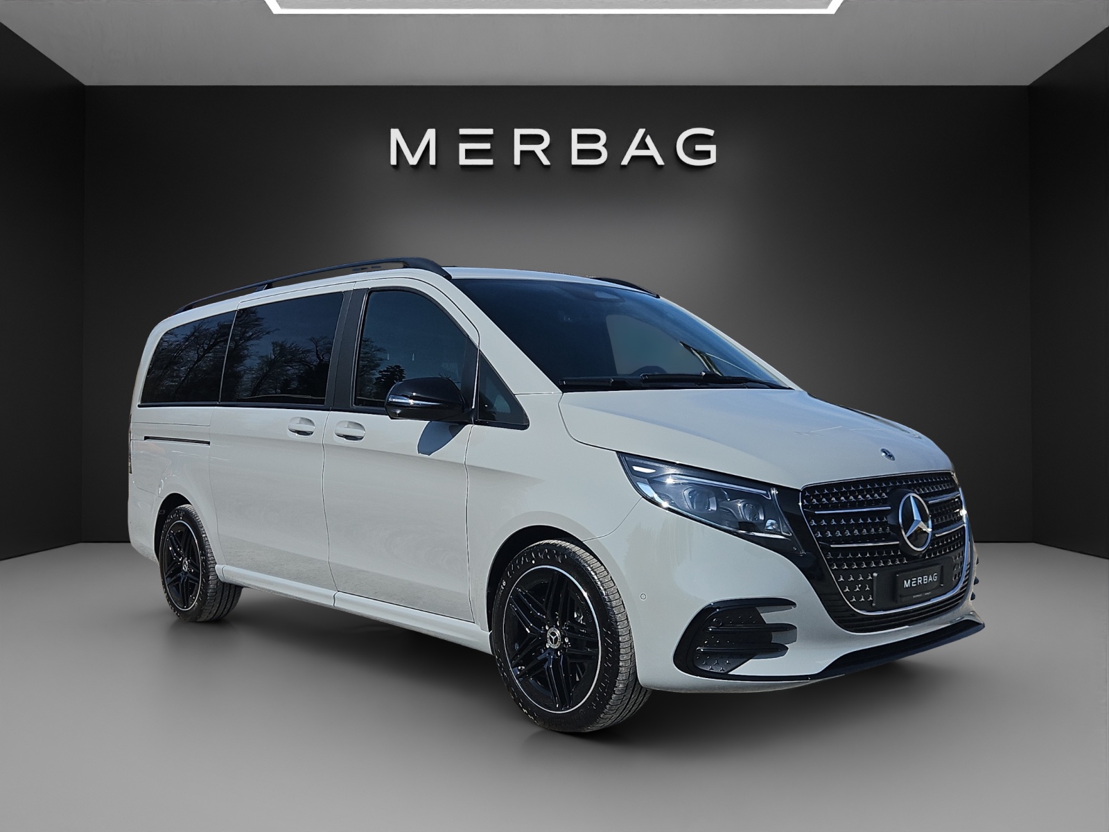 MERCEDES-BENZ V 300 d lang 4Matic Exclusive Swiss Edition 9G-Tronic-image-6