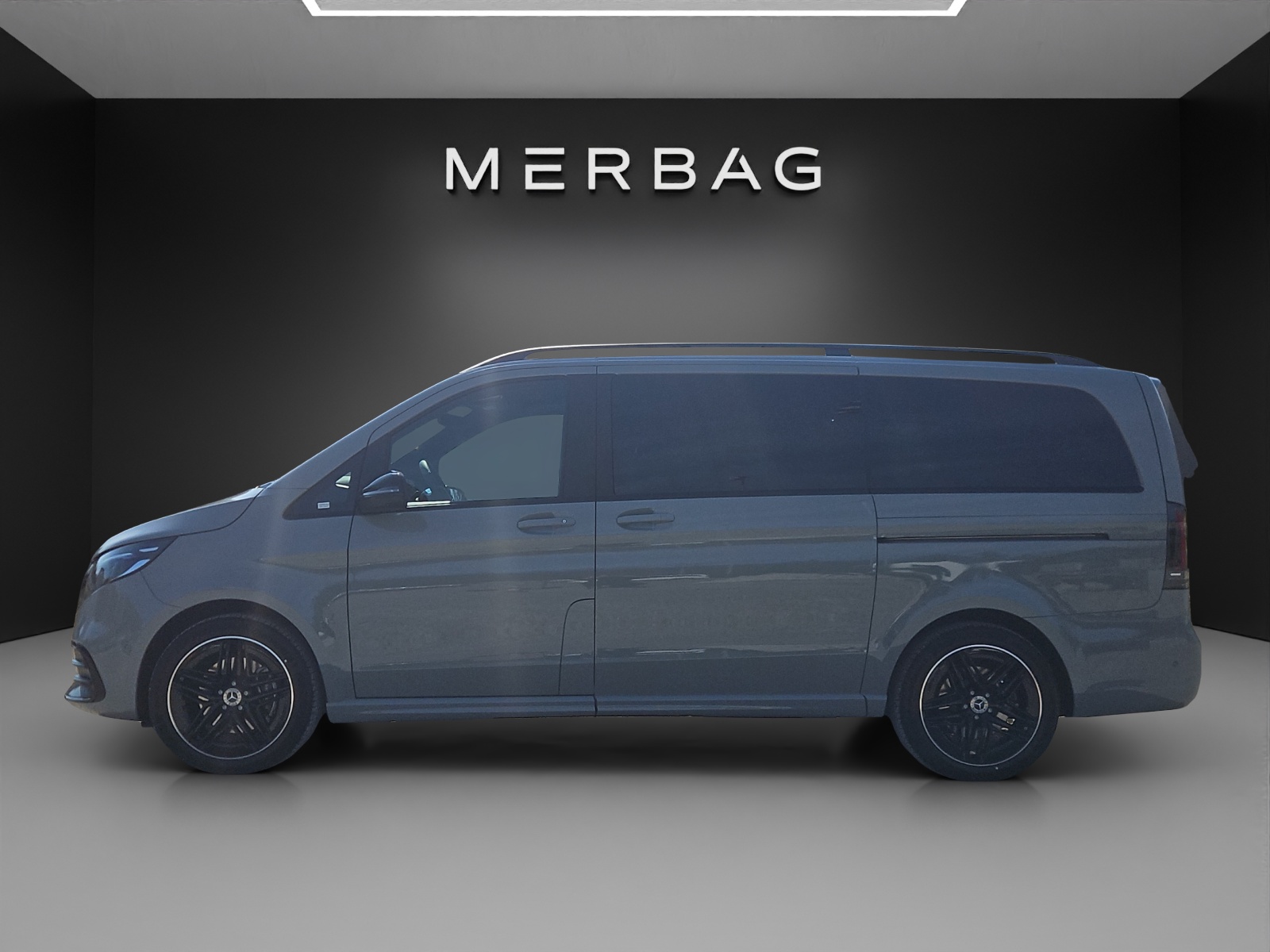 MERCEDES-BENZ V 300 d lang 4Matic Exclusive Swiss Edition 9G-Tronic-image-2