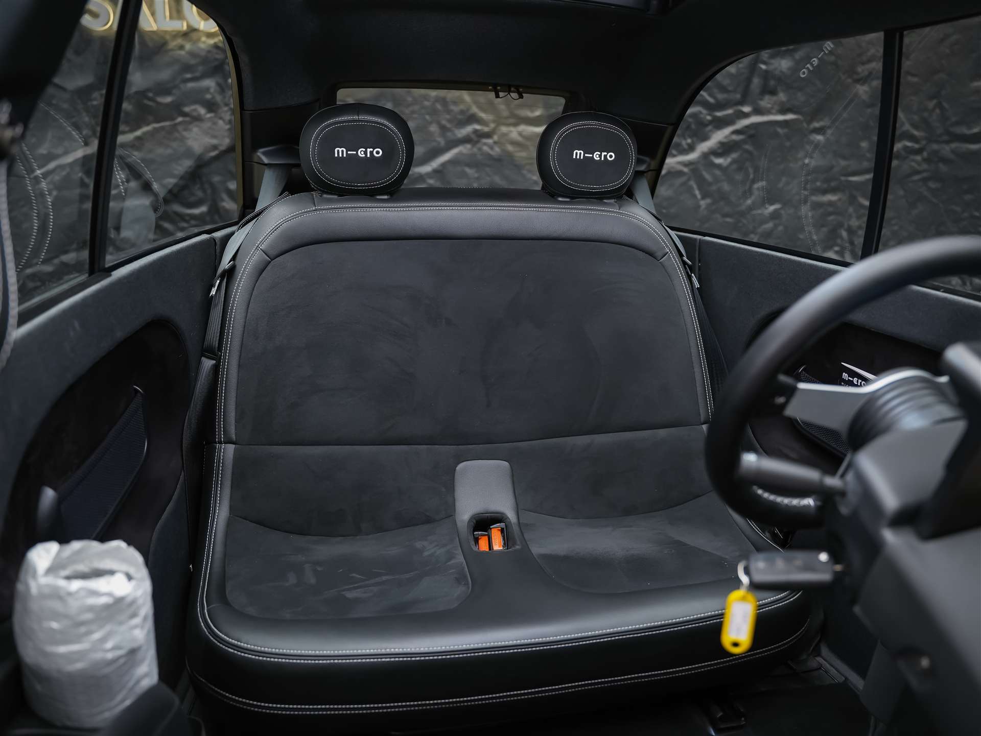 MICRO Microlino Competizione 10.5 kWh Medium Range *SOFORT Verfügbar*Werksgarantie*London Grün Matt*-image-7