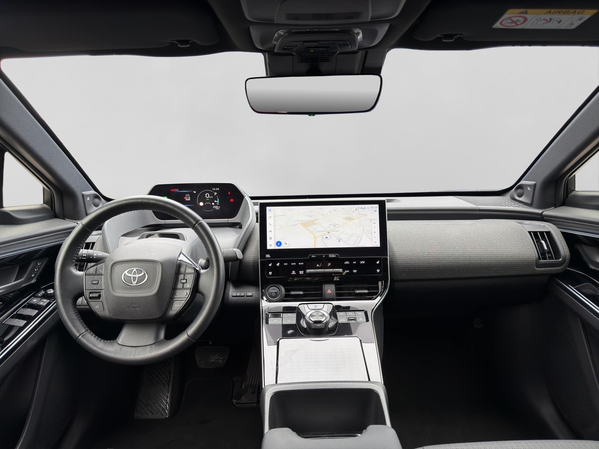 TOYOTA bZ4X 6.6 kw OBC Premium AWD-image-7