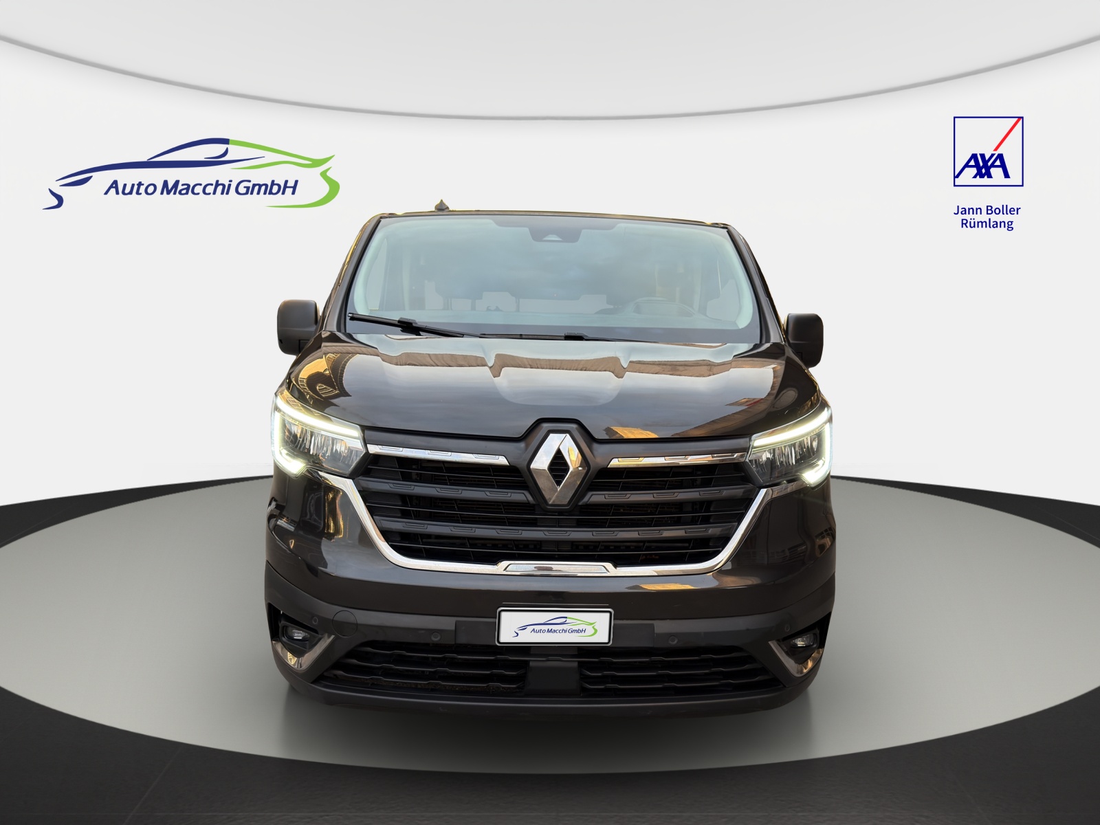 RENAULT Trafic 2.0 Blue dCi 170 Advance L2H1 EDC EN-image-2