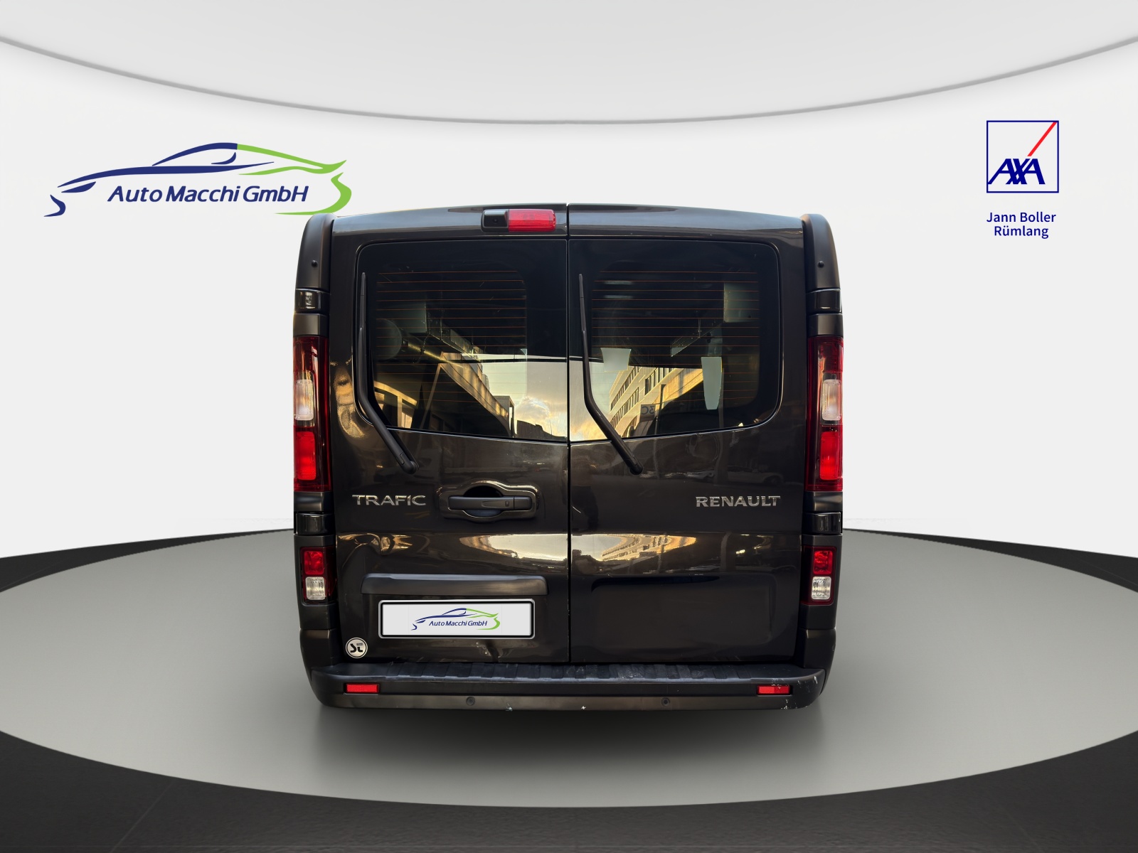 RENAULT Trafic 2.0 Blue dCi 170 Advance L2H1 EDC EN-image-5