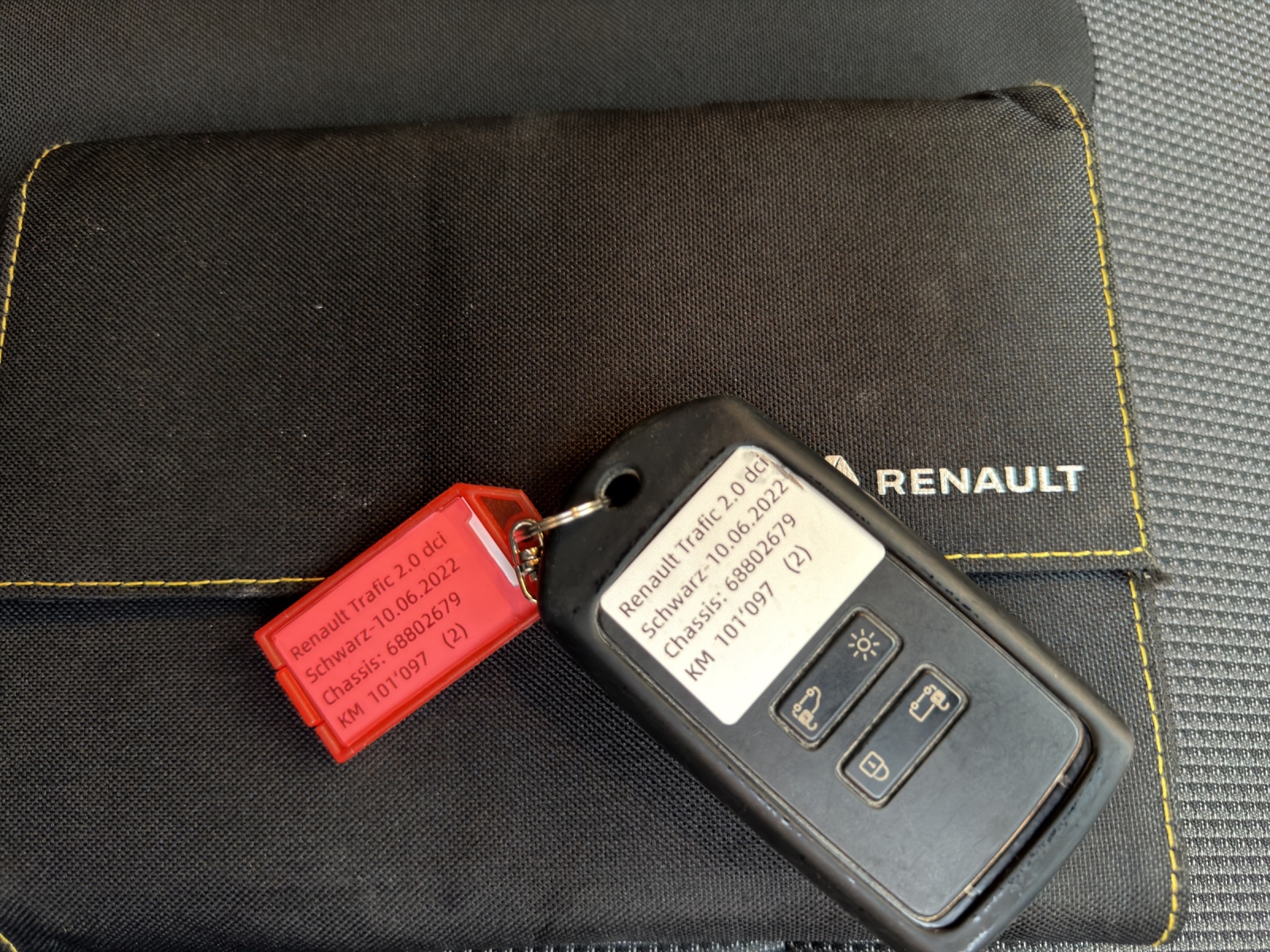 RENAULT Trafic 2.0 Blue dCi 170 Advance L2H1 EDC EN-image-21