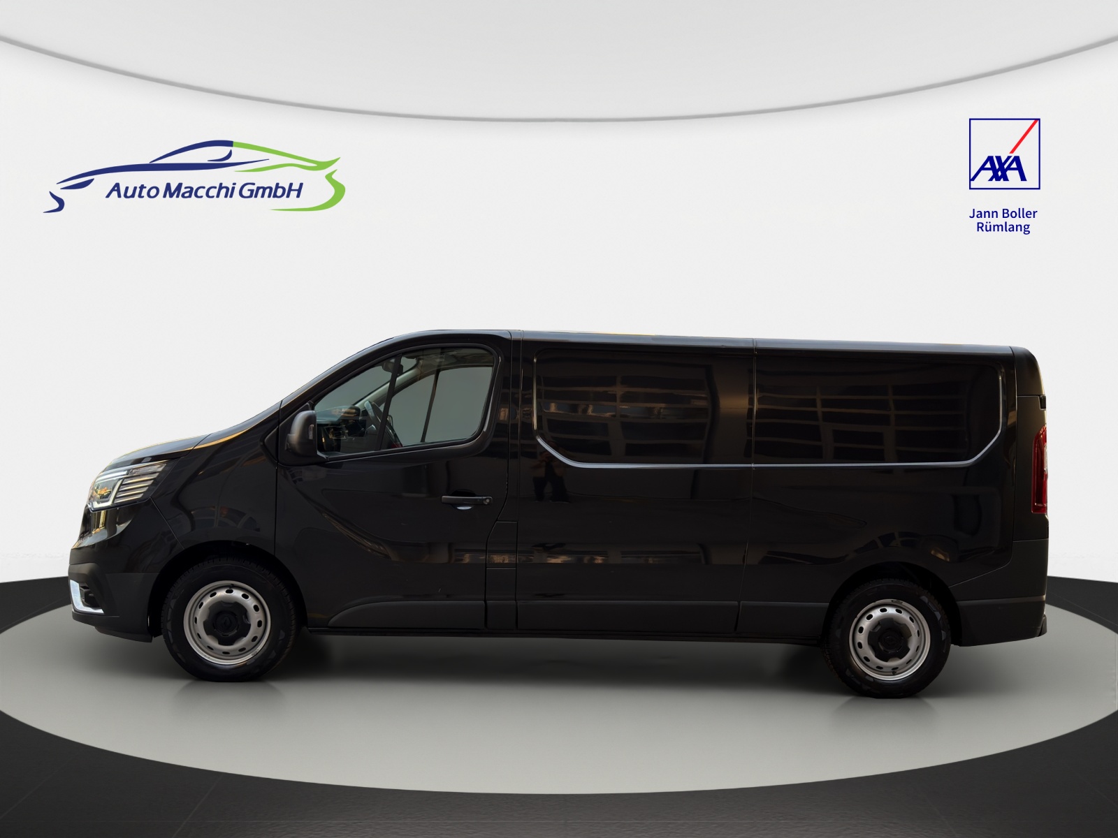 RENAULT Trafic 2.0 Blue dCi 170 Advance L2H1 EDC EN-image-1