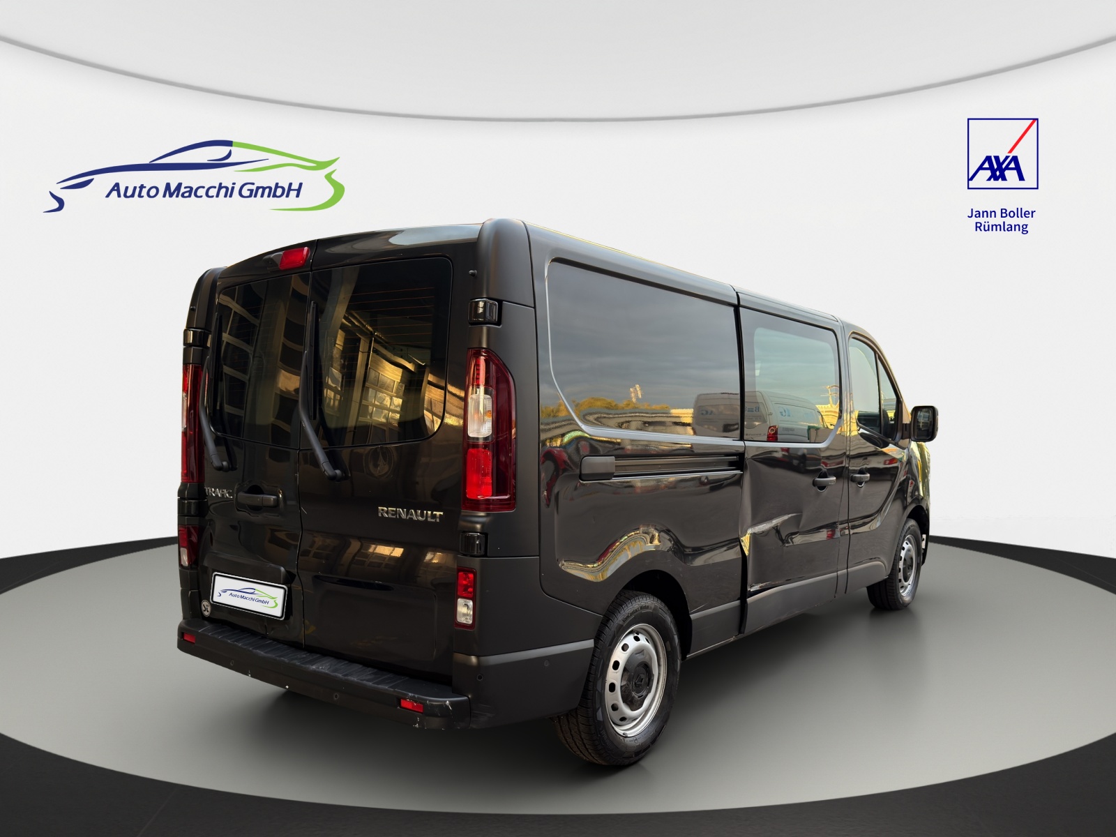 RENAULT Trafic 2.0 Blue dCi 170 Advance L2H1 EDC EN-image-4